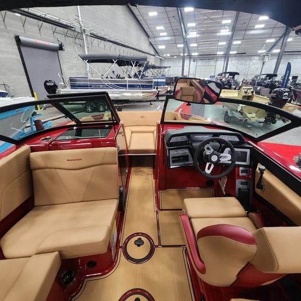 2024 MasterCraft 2024 MasterCraft NXT22 - thumbnail 11