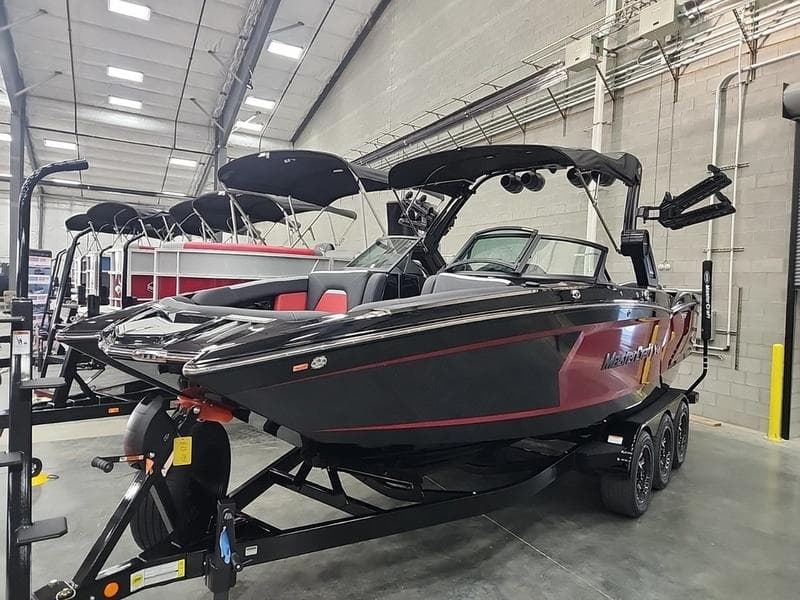 2024 MasterCraft 2024 MasterCraft XStar S - thumbnail 7