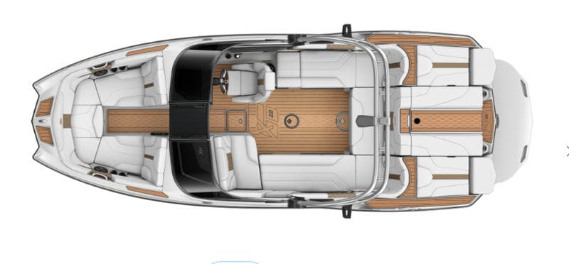 2024 MasterCraft 2024 MasterCraft NXT22 - thumbnail 2