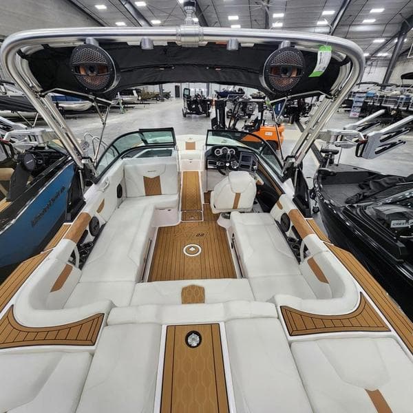 2024 MasterCraft 2024 MasterCraft NXT22 - thumbnail 10