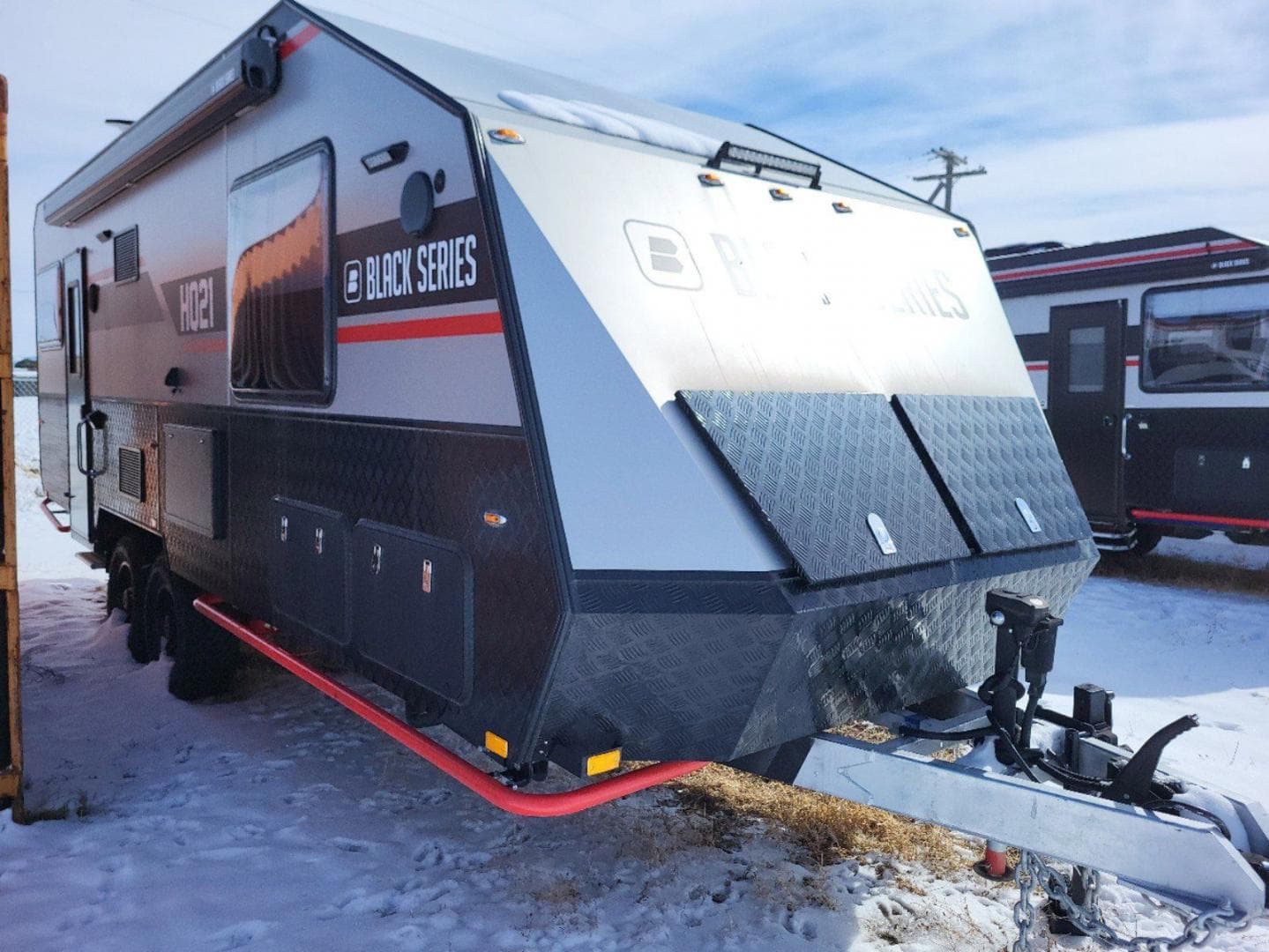 2022 Black Series 2022 Black Series HQ21 - image 1