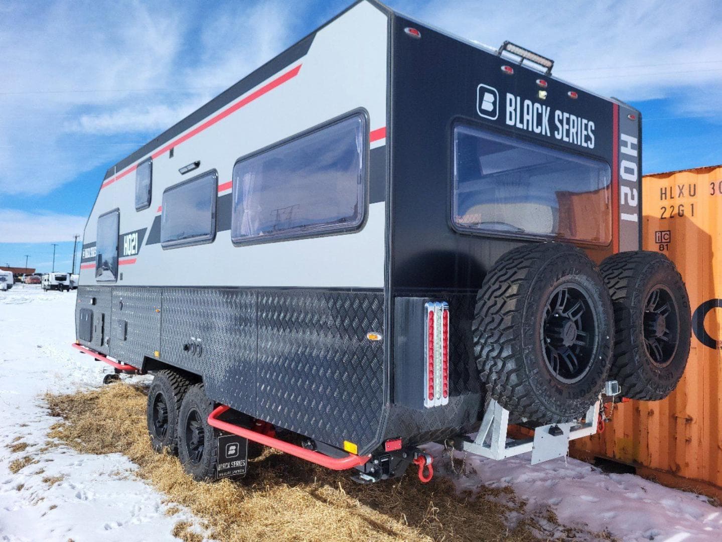 2022 Black Series 2022 Black Series HQ21 - thumbnail 4