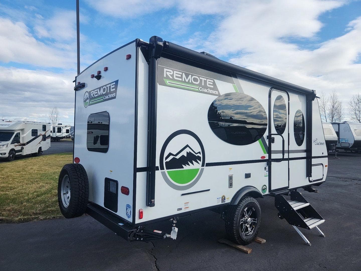 2024 Forest River RV 2024 Forest River RV COACHMEN REMOTE - thumbnail 2