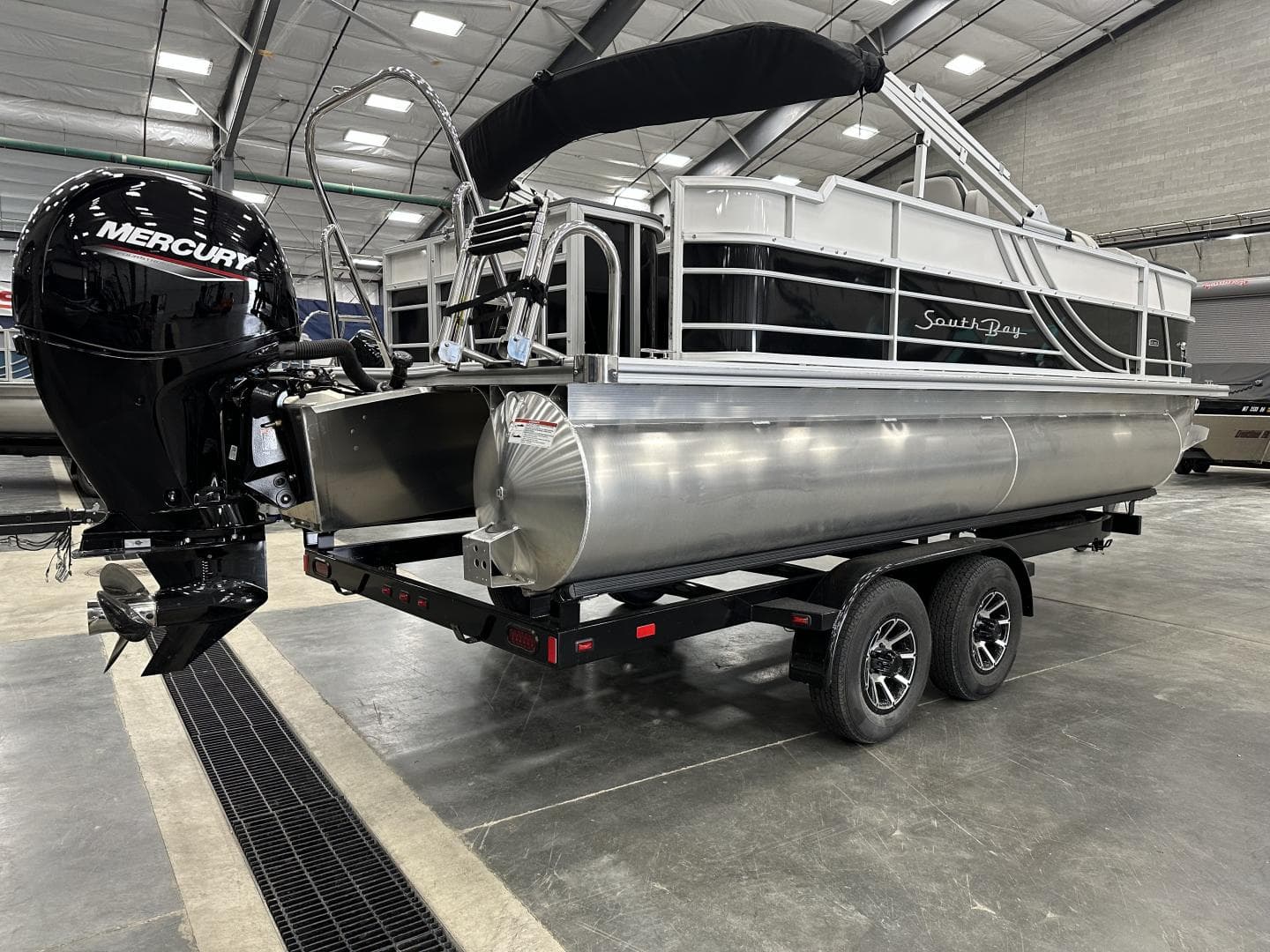 2025 South Bay 2025 South Bay 222FCRLE275 - thumbnail 4