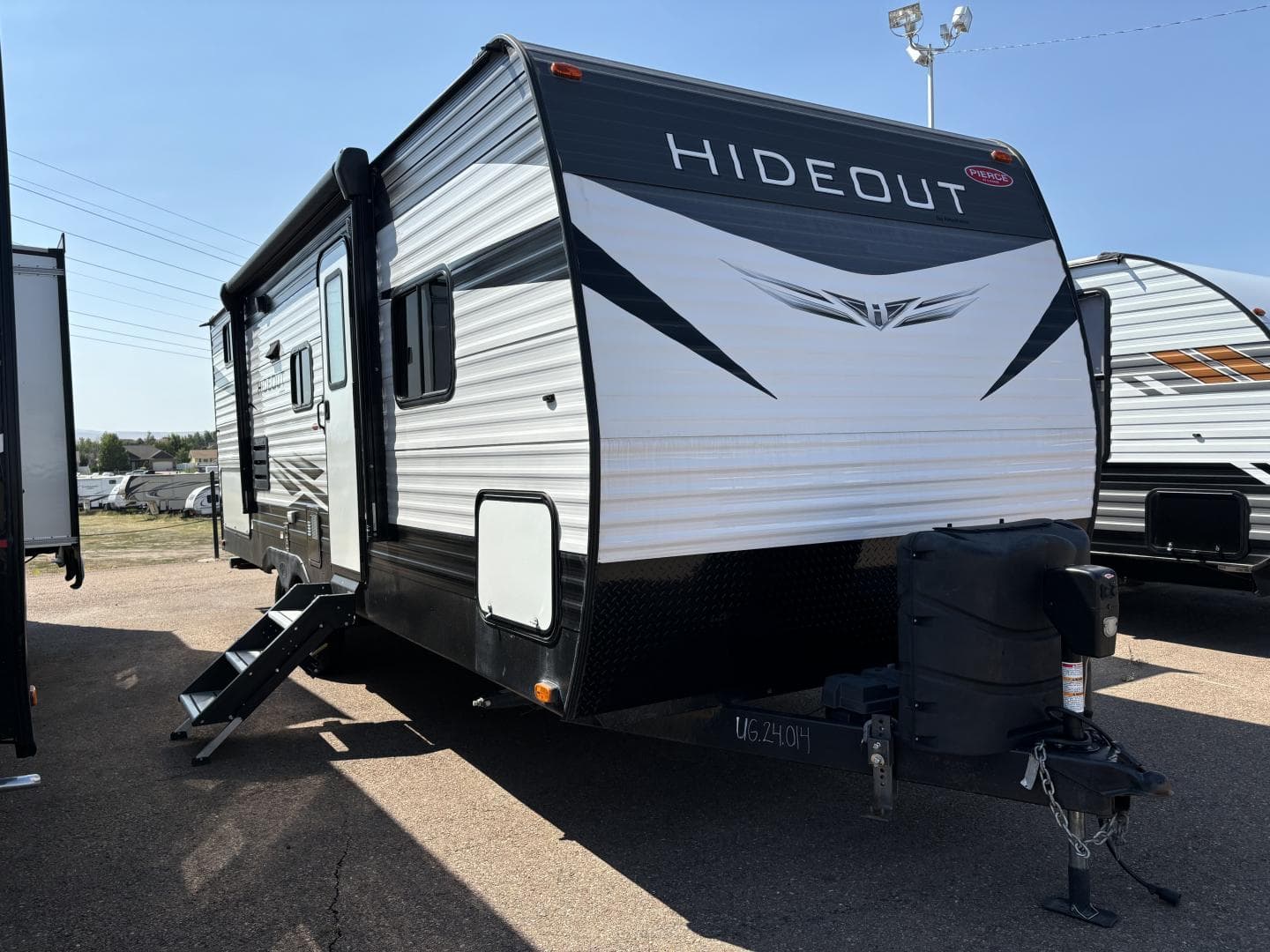 2020 Keystone RV 2020 Keystone RV Hideout - image 1