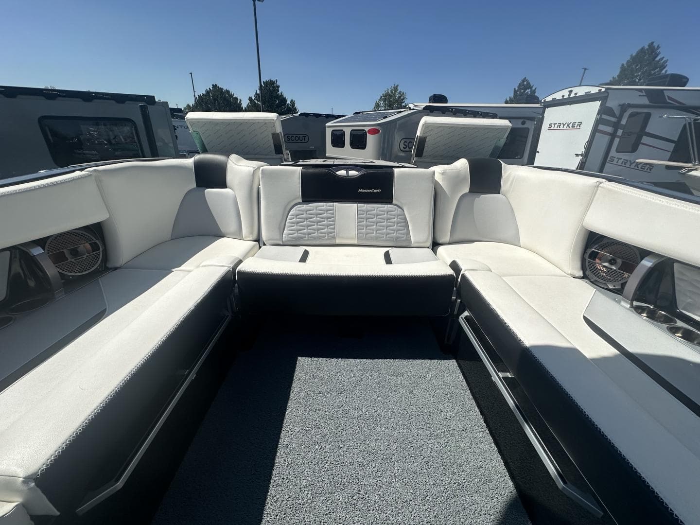 2019 MasterCraft 2019 MasterCraft X24 - thumbnail 8