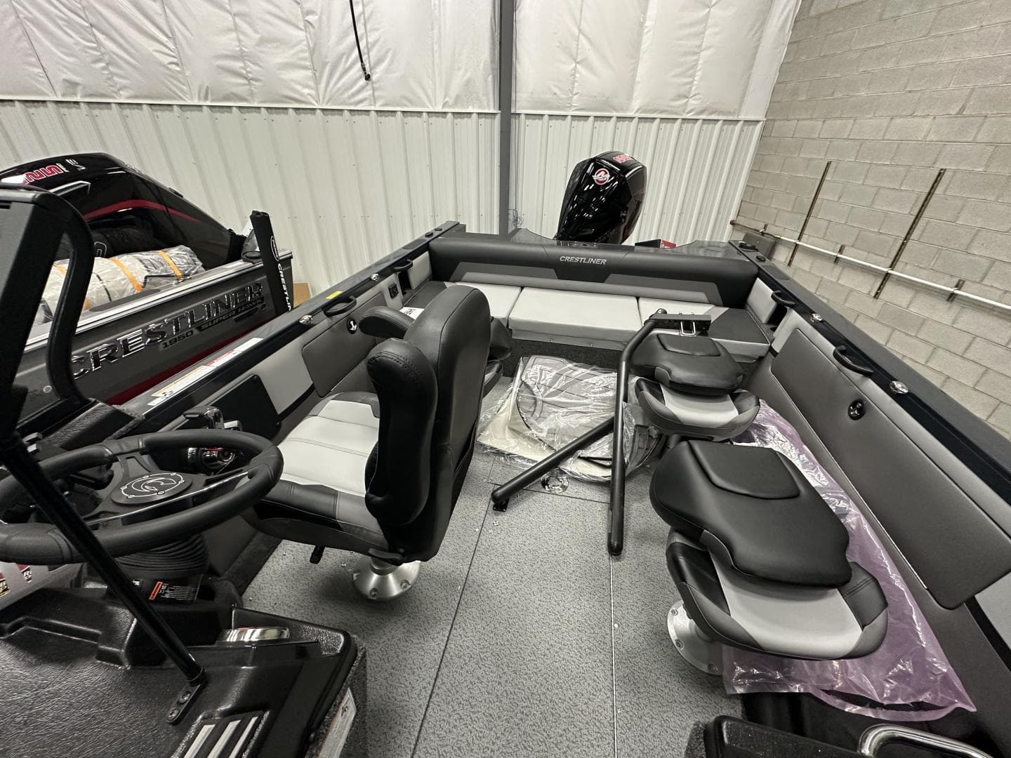 2025 Crestliner 2025 Crestliner CSF205 - thumbnail 7