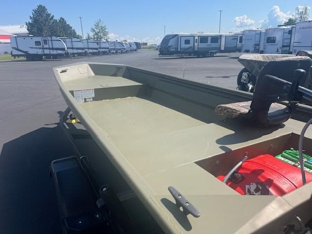 2025 Crestliner 2025 Crestliner C1546T - thumbnail 4