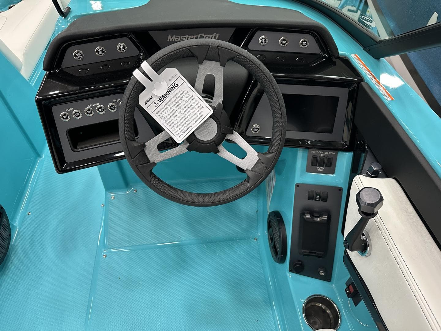 2025 MasterCraft 2025 MasterCraft NXT23 - thumbnail 8