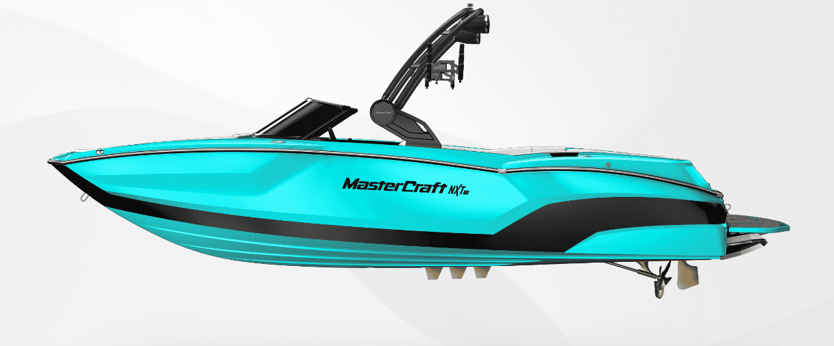 2025 MasterCraft 2025 MasterCraft NXT23 - thumbnail 15