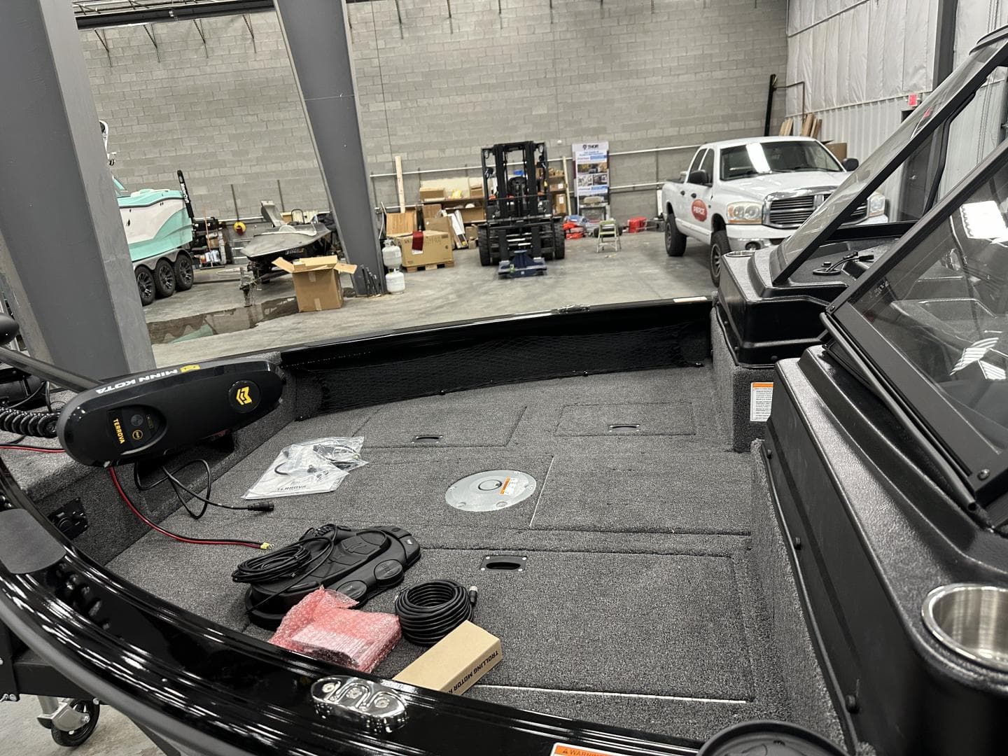 2025 Crestliner 2025 Crestliner CF17WJ - thumbnail 5