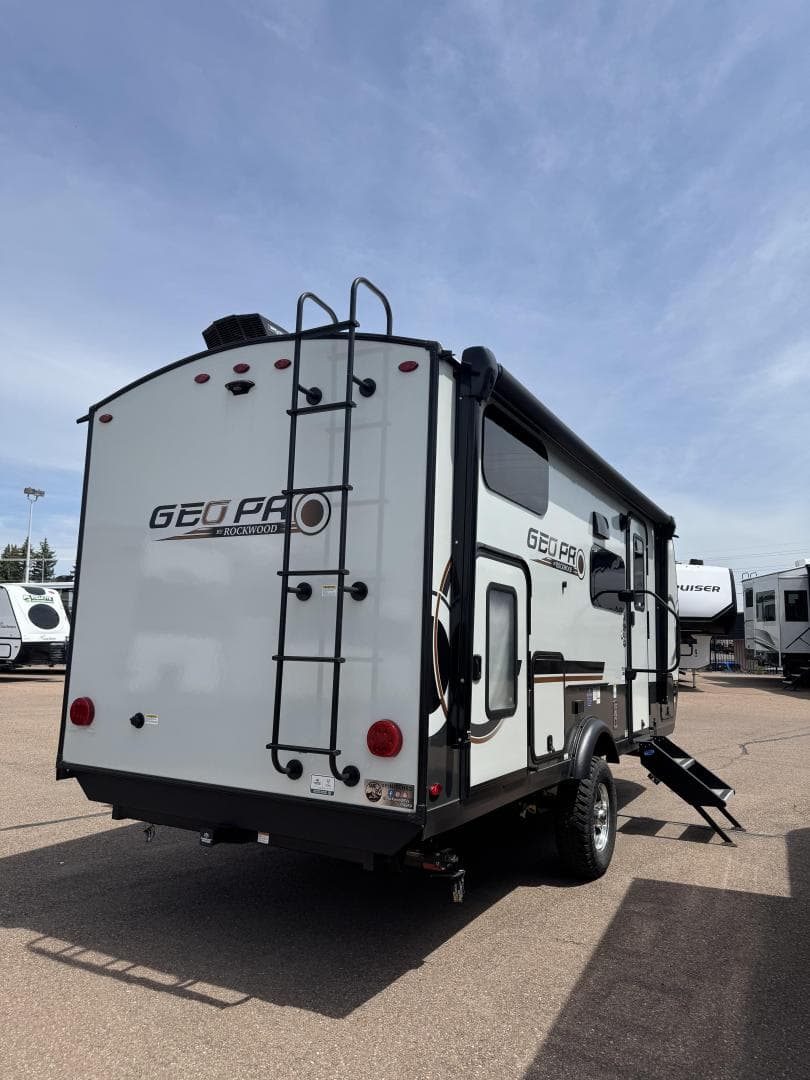 2025 Forest River RV 2025 Forest River RV Geo-Pro - thumbnail 4