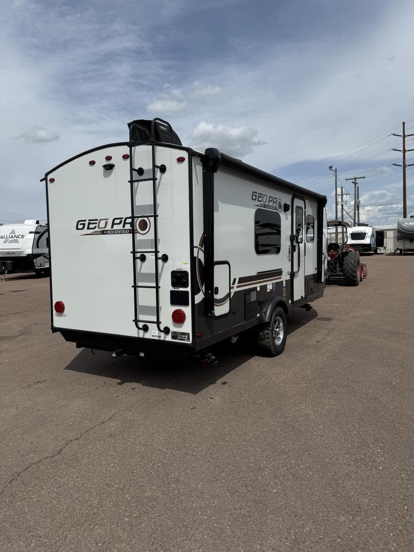 2025 Forest River RV 2025 Forest River RV Geo-Pro - thumbnail 5