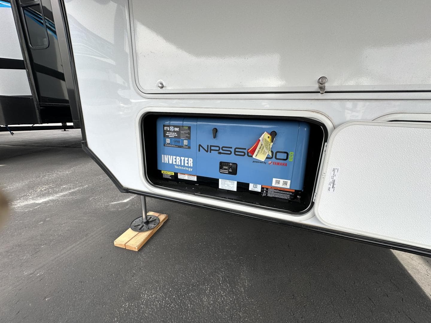 2025 Alliance RV 2025 Alliance RV Valor - thumbnail 7