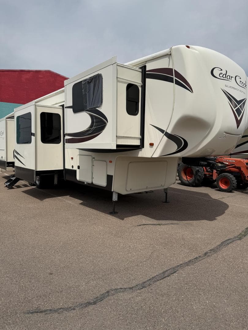 2018 Forest River RV 2018 Forest River RV Cedar - thumbnail 2