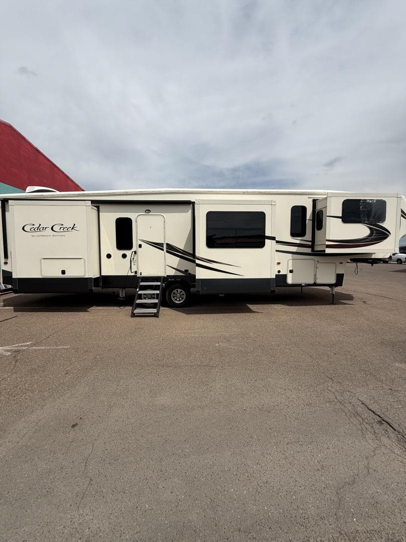 2018 Forest River RV 2018 Forest River RV Cedar - thumbnail 3