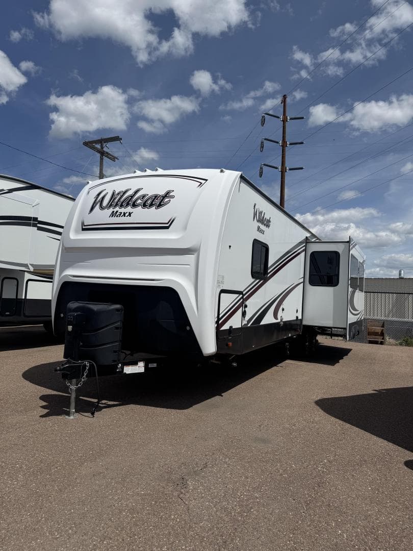 2021 Forest River RV 2021 Forest River RV Wildcat Maxx - thumbnail 2