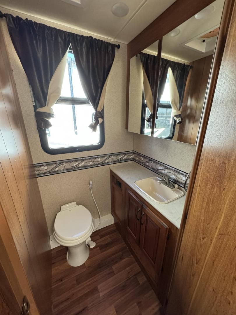 2016 Jayco 2016 Jayco Greyhawk - thumbnail 11