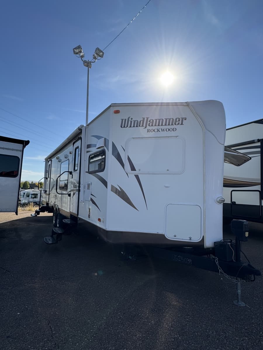 2015 Forest River RV 2015 Forest River RV WINDJAMMER - image 1