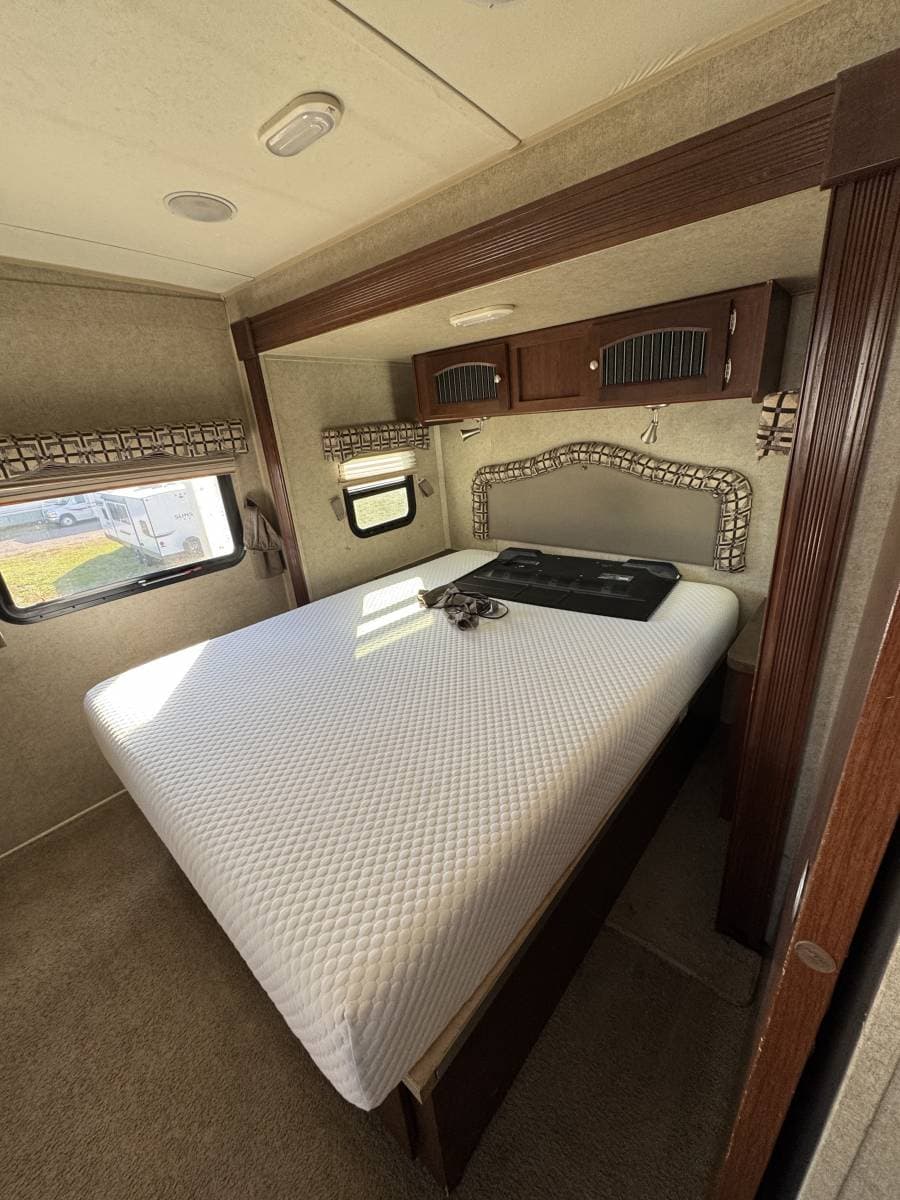 2015 Forest River RV 2015 Forest River RV WINDJAMMER - thumbnail 10