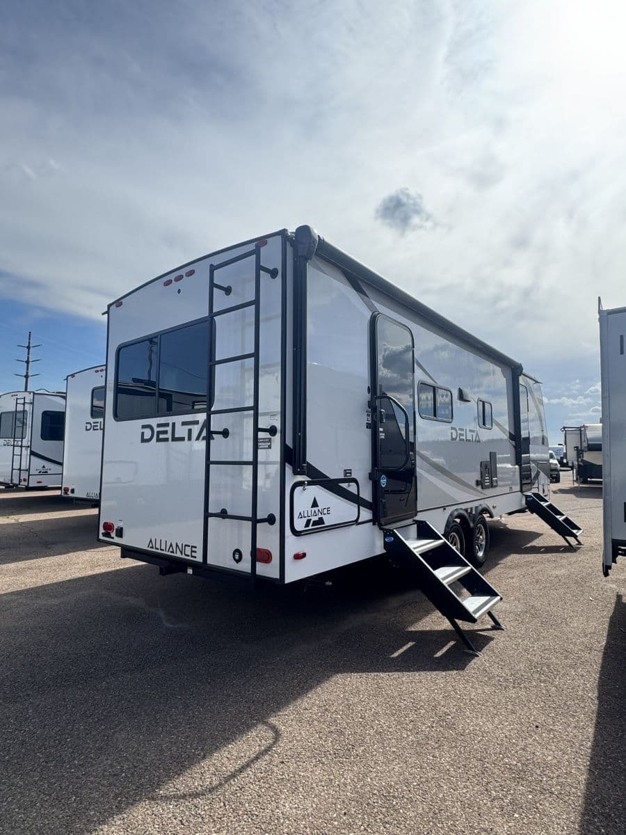 2025 Alliance RV 2025 Alliance RV Delta - thumbnail 4