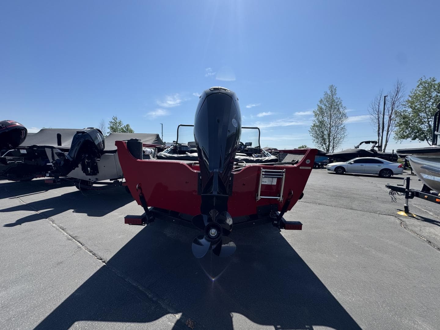 2025 Crestliner 2025 Crestliner CH17WJ - thumbnail 3