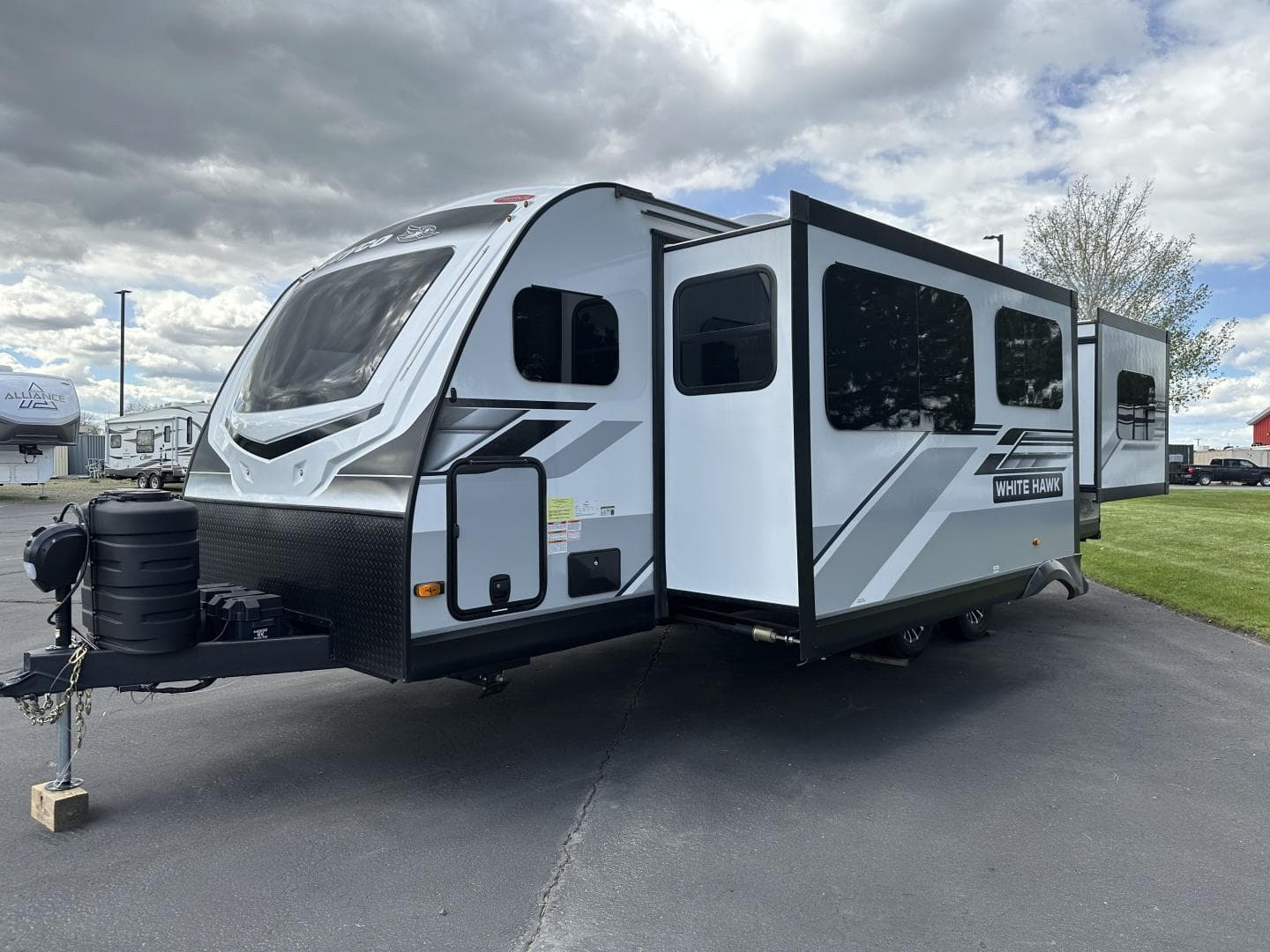 2024 Jayco 2024 Jayco White - thumbnail 3