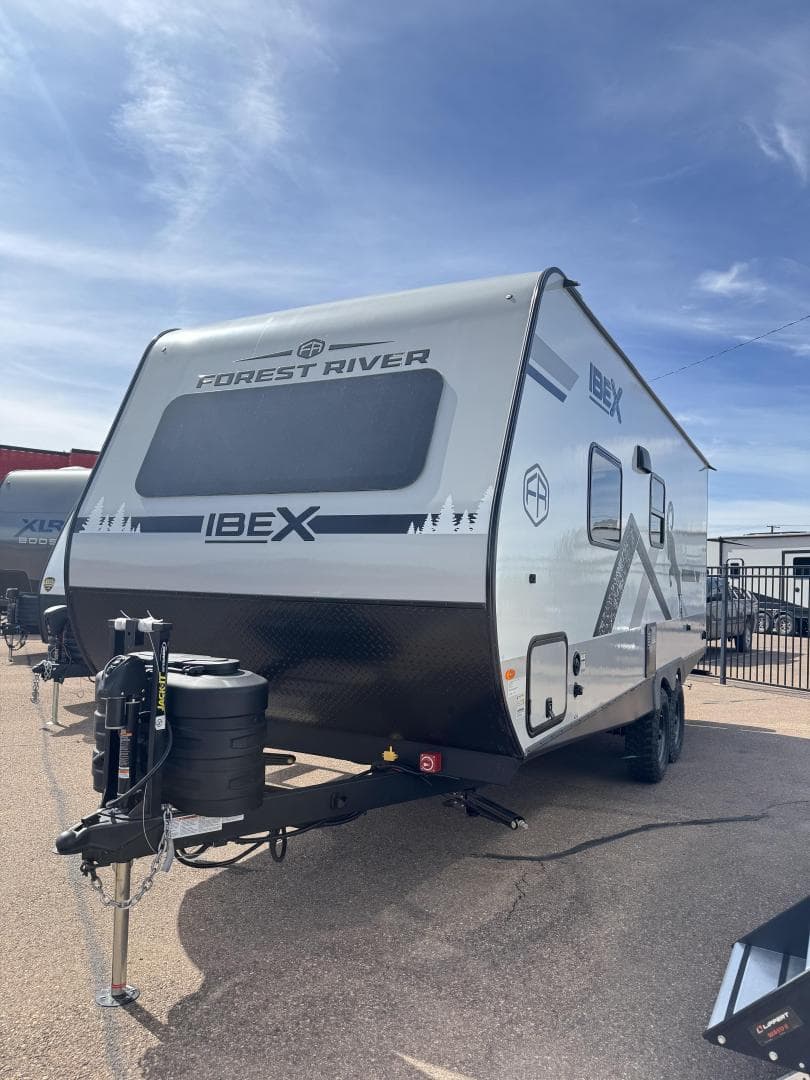 2025 Forest River RV 2025 Forest River RV Ibex - thumbnail 2