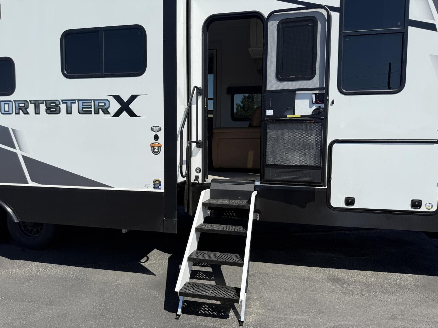 2026 KZ RV 2026 KZ RV Sportster X Toy Hauler - thumbnail 13