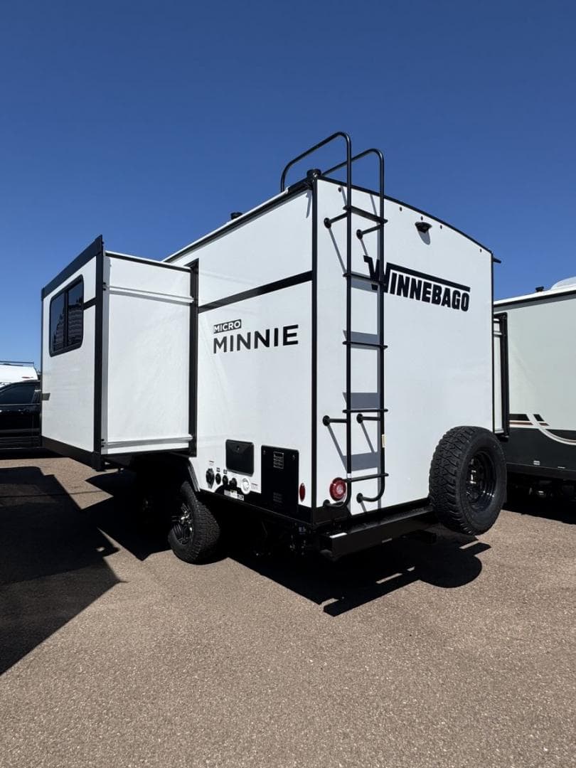 2025 Winnebago 2025 Winnebago Micro - thumbnail 3