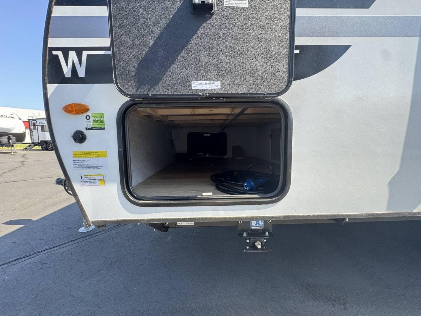 2025 Winnebago 2025 Winnebago Micro Minnie - thumbnail 8