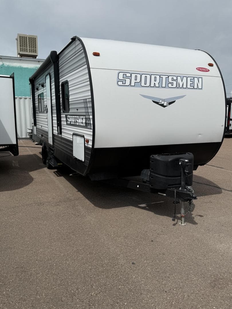 2022 KZ RV 2022 KZ RV Sportsmen - image 1