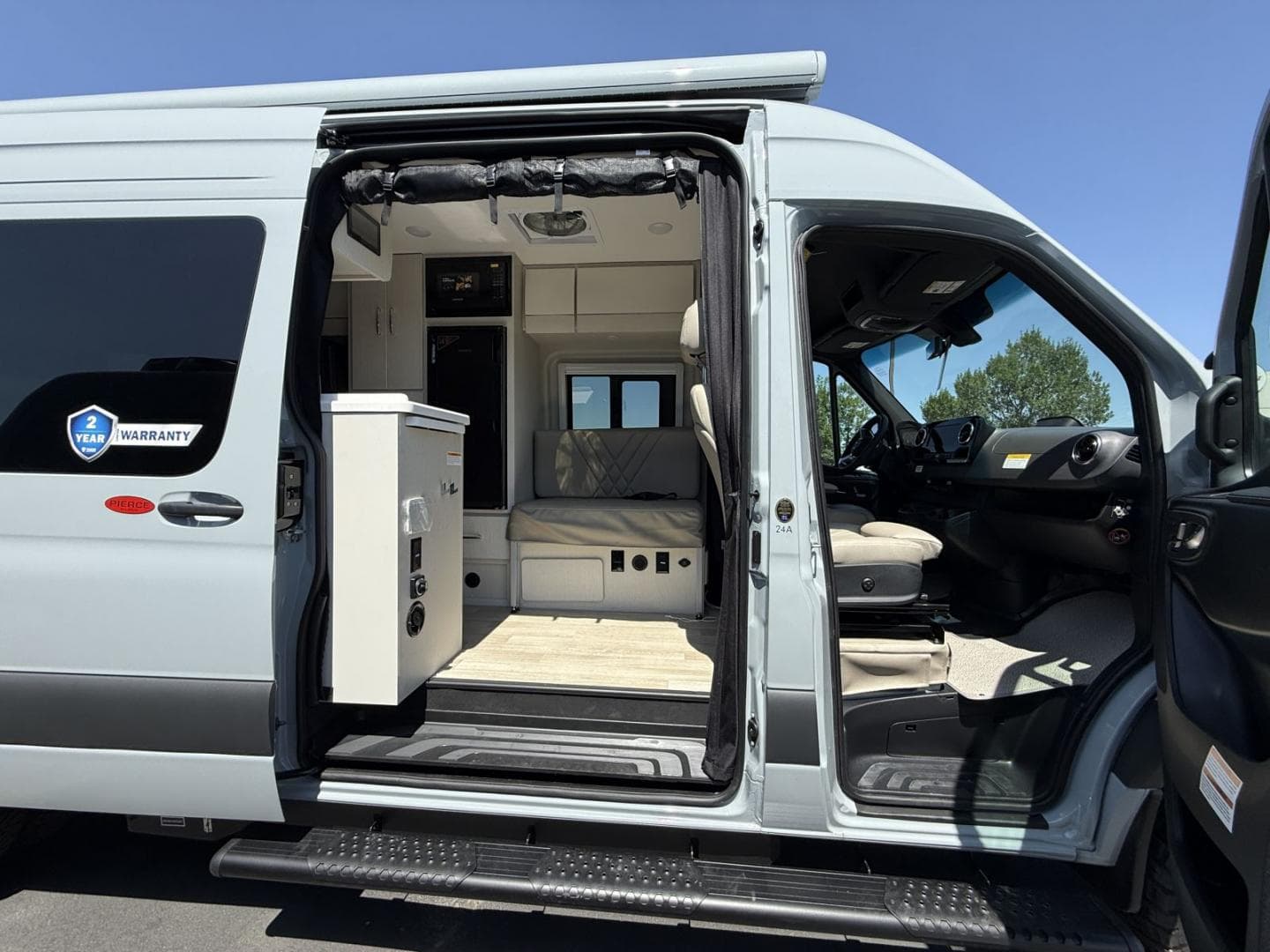 2026 Thor Motor Coach 2026 Thor Motor Coach Sanctuary - thumbnail 7