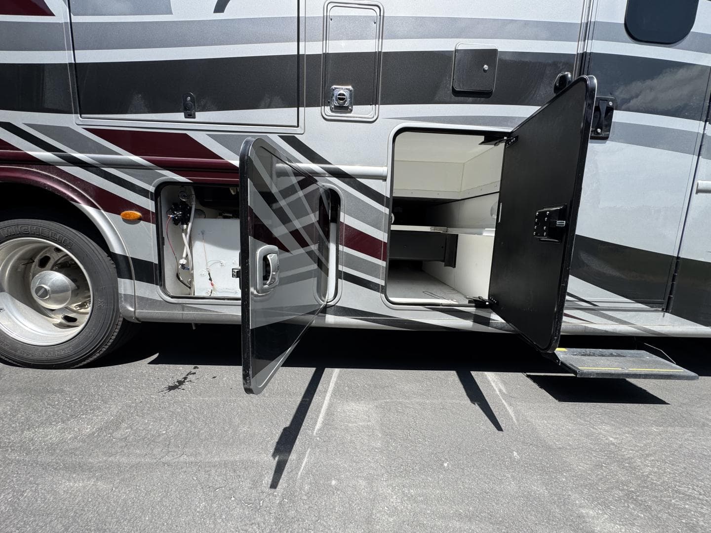 2022 Thor Motor Coach 2022 Thor Motor Coach Palazzo - thumbnail 11