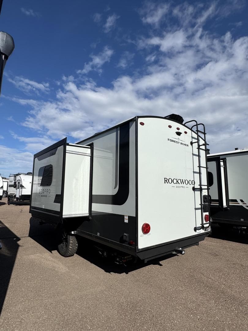 2026 Forest River RV 2026 Forest River RV Geo-Pro - thumbnail 3