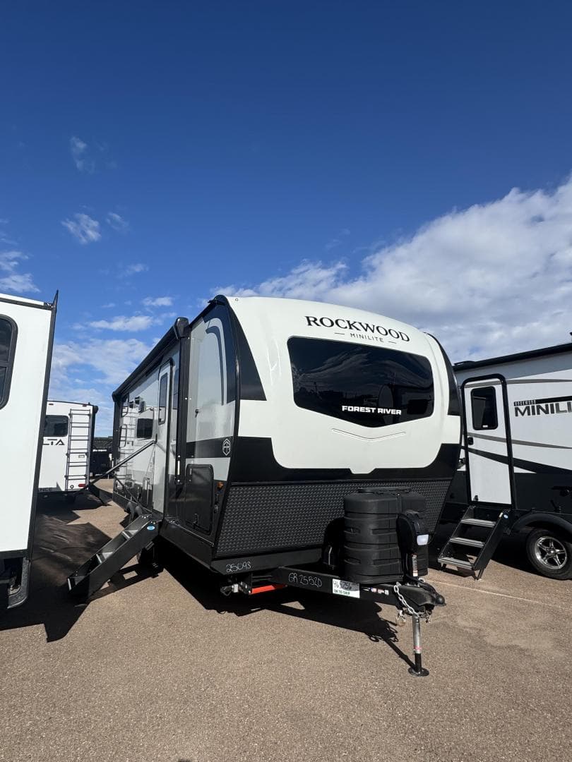 2026 Forest River RV 2026 Forest River RV Rockwood Mini Lite - image 1