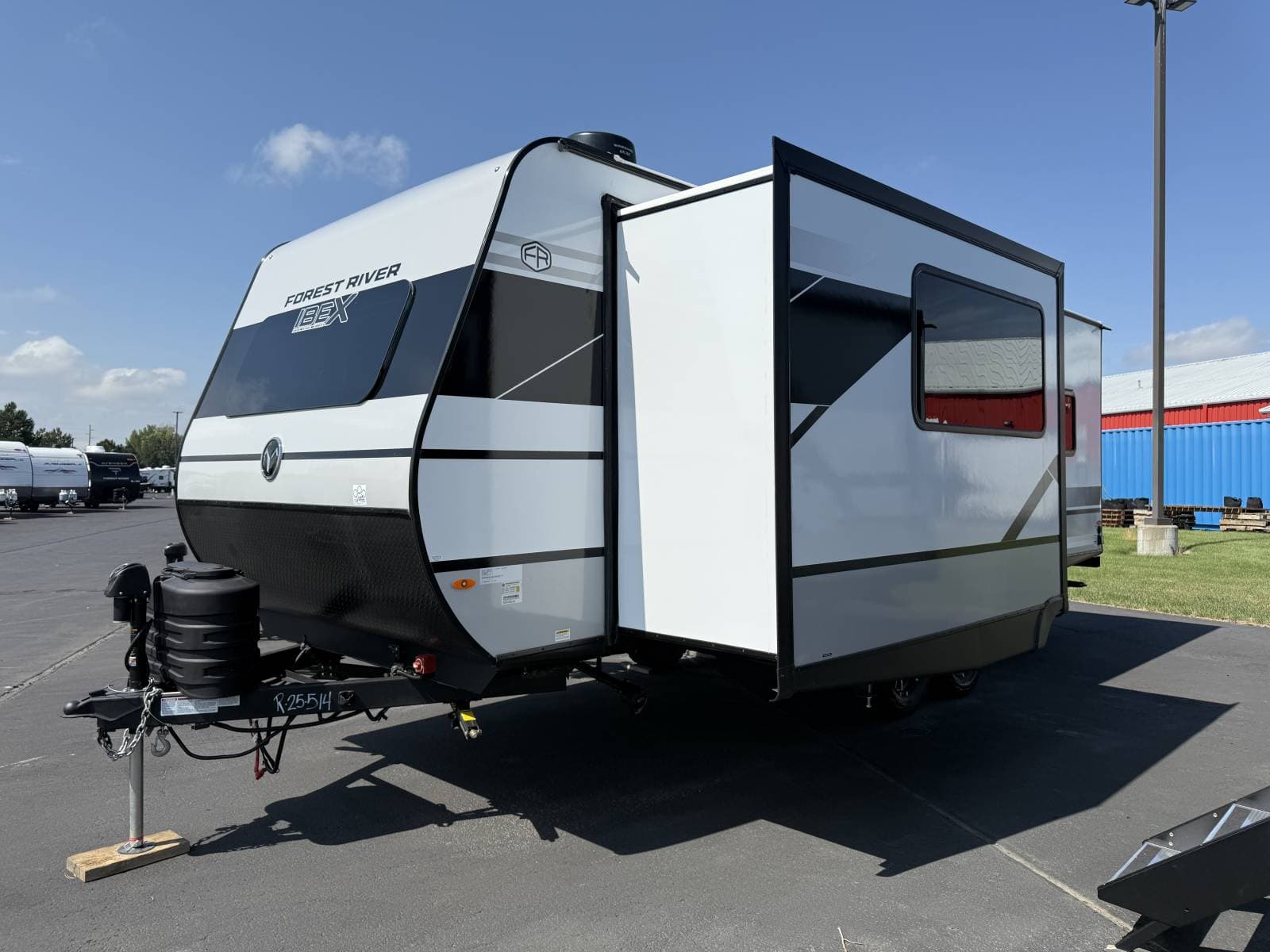 2026 Forest River RV 2026 Forest River RV Ibex - thumbnail 2