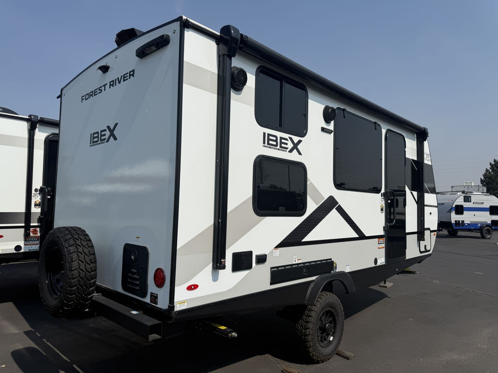 2026 Forest River RV 2026 Forest River RV Ibex - thumbnail 4