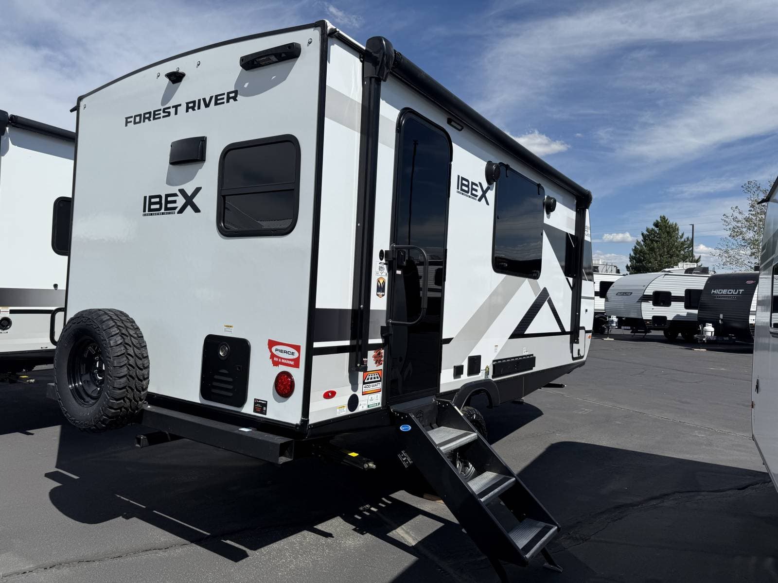 2026 Forest River RV 2026 Forest River RV Ibex - thumbnail 3