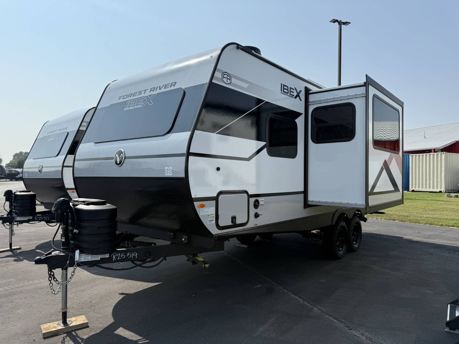 2026 Forest River RV 2026 Forest River RV Ibex - thumbnail 3