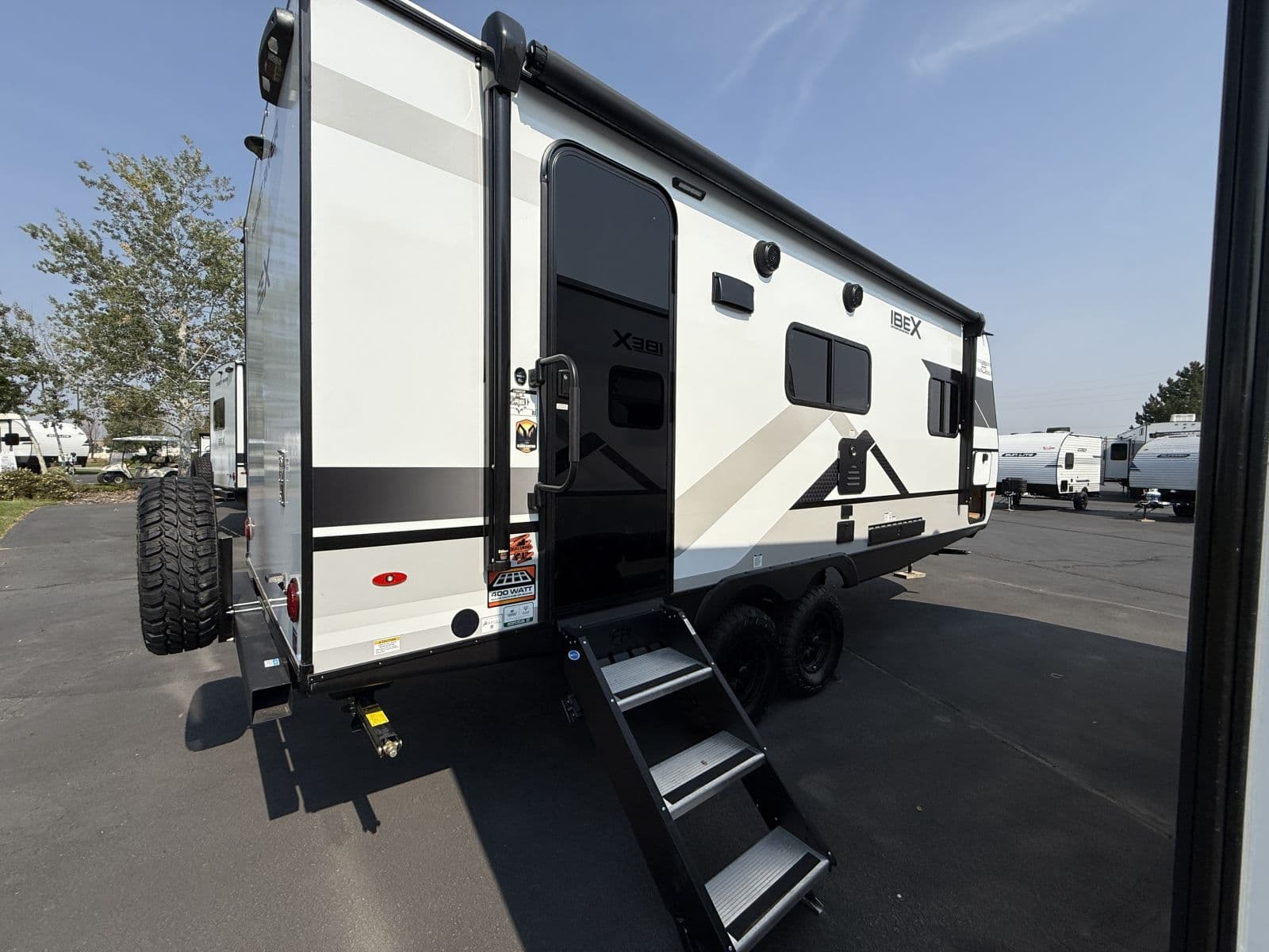 2026 Forest River RV 2026 Forest River RV Ibex - thumbnail 7