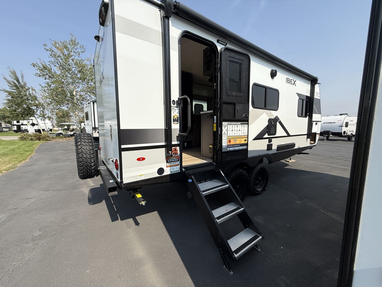 2026 Forest River RV 2026 Forest River RV Ibex - thumbnail 8