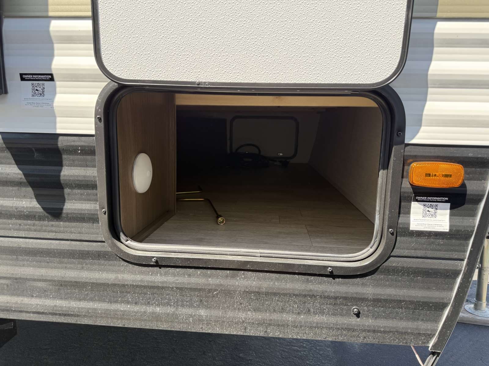 2026 Forest River RV 2026 Forest River RV Avenger - thumbnail 5