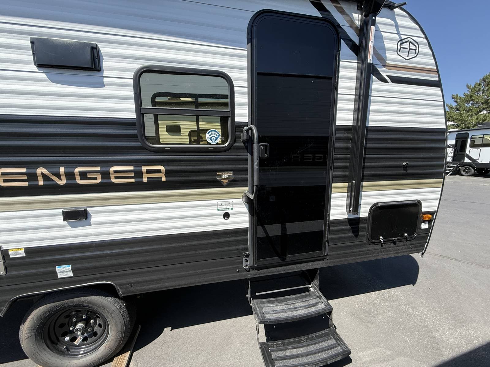 2026 Forest River RV 2026 Forest River RV Avenger - thumbnail 8