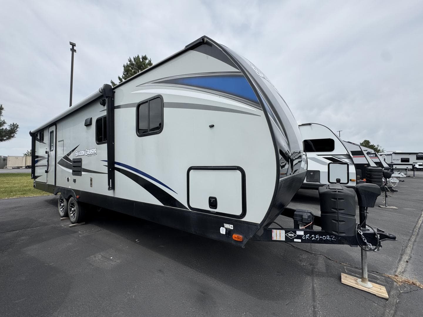 2021 Cruiser RV Shadow Cruiser 277BHS