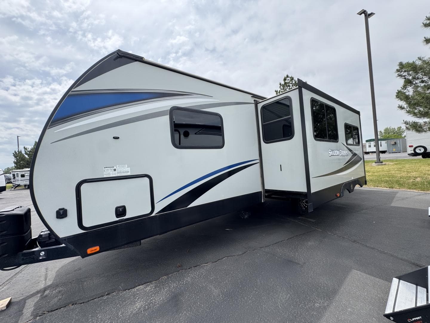 2021 Cruiser RV 2021 Cruiser RV Shadow Cruiser - thumbnail 5