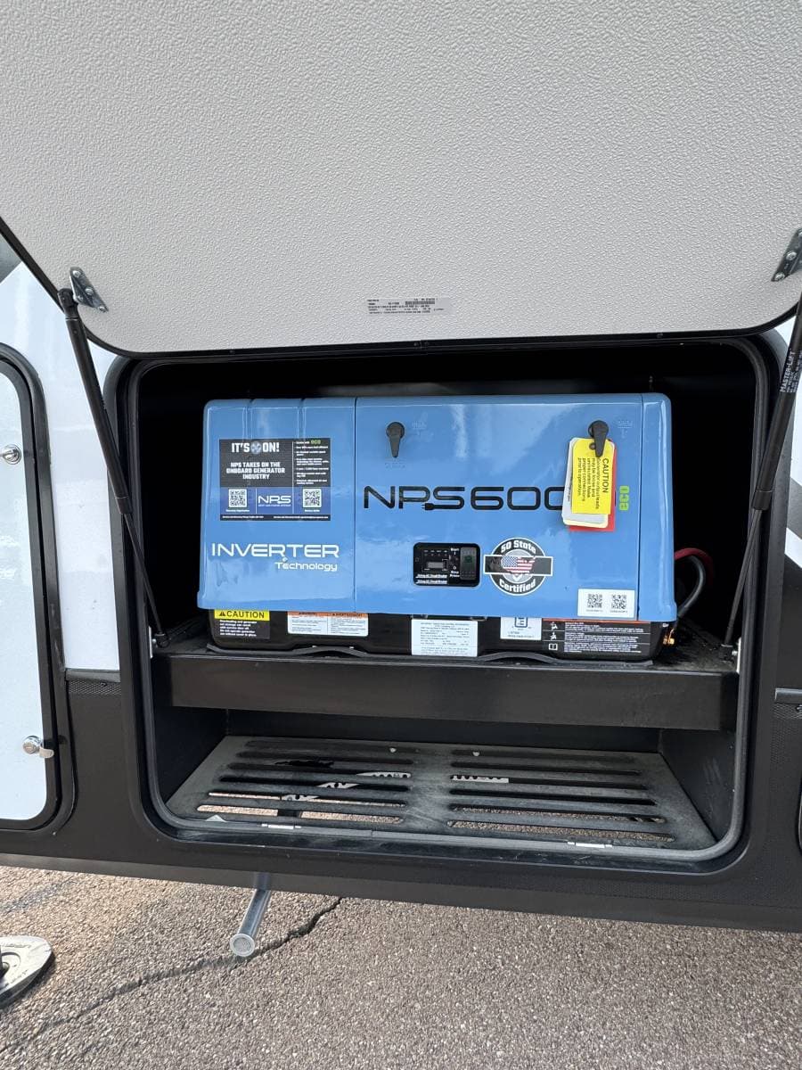 2026 Forest River RV 2026 Forest River RV Xlr Nitro Toy Hauler - thumbnail 6