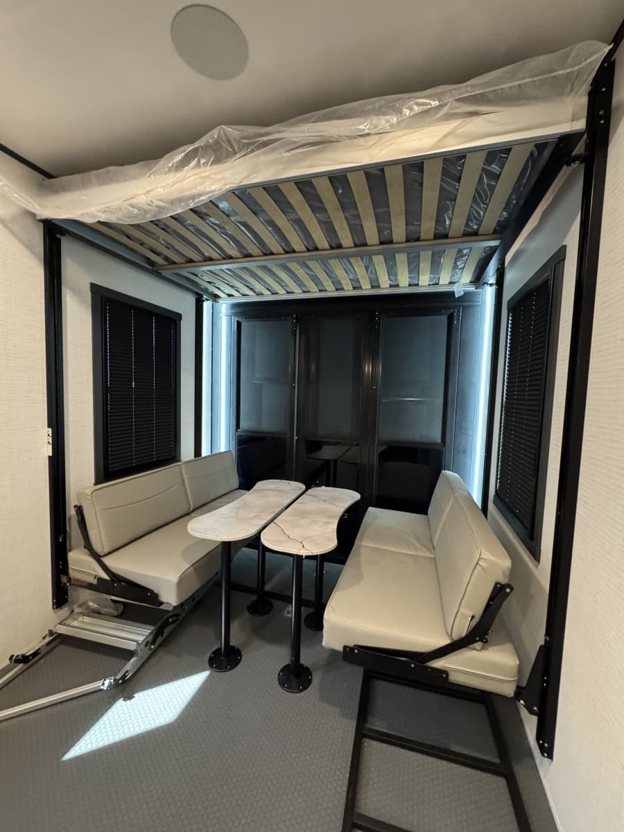 2026 Forest River RV 2026 Forest River RV Xlr Nitro Toy Hauler - thumbnail 14