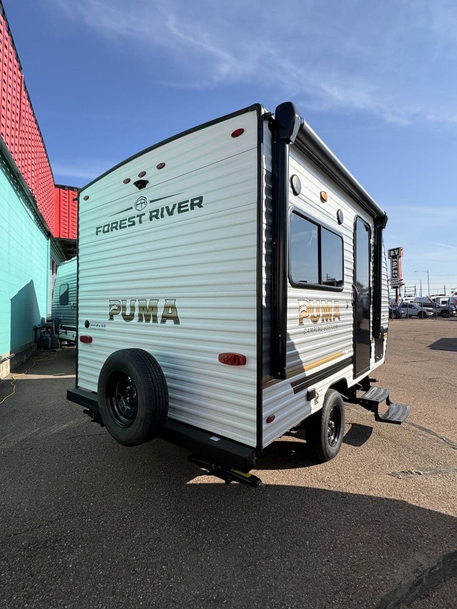 2026 Forest River RV 2026 Forest River RV Puma Camping Edition - thumbnail 3