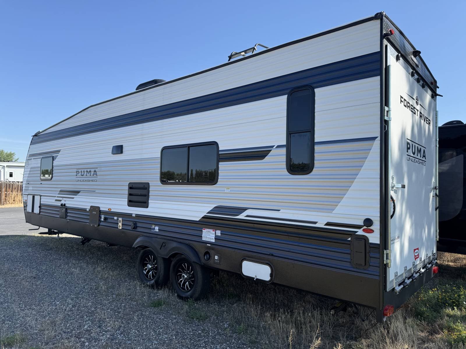 2026 Forest River RV 2026 Forest River RV Puma Ambush - thumbnail 3